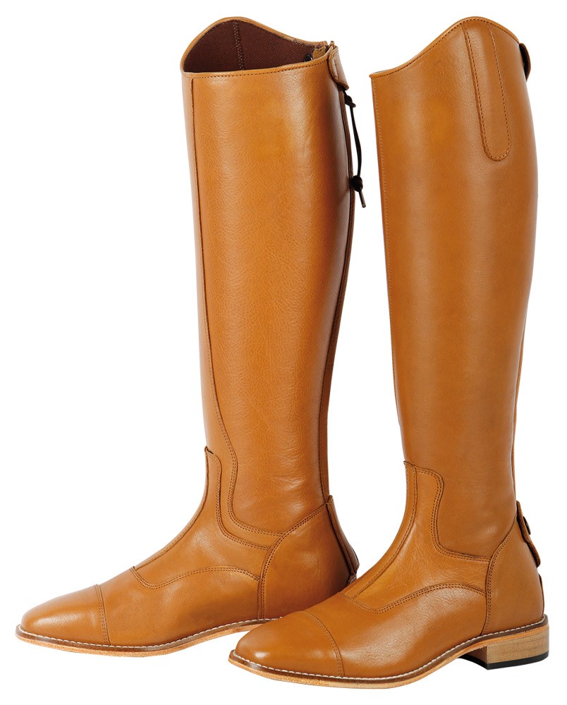Riding boot Elite Cognac normal 30000100 Harry's Horse