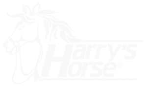 Harry's Horse Abschwitzdecke mit aufrollenden Hals